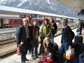 Tennisdamen Garmisch